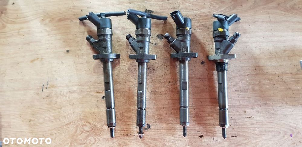 CITROEN PEUGEOT 2.2 HDI WTYSK WTRYSKIWACZ 9637277980 - 1