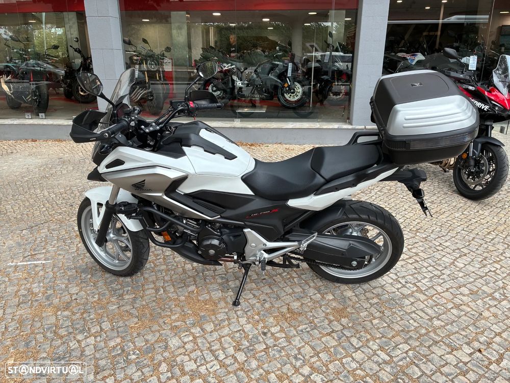 Honda NC750X - 3