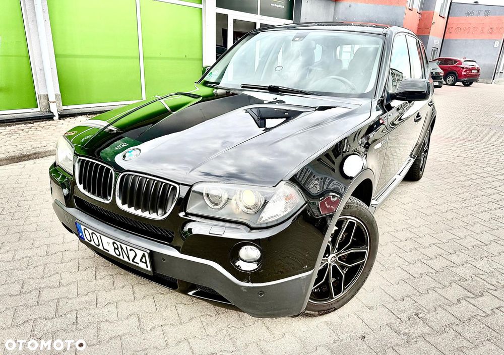 BMW X3 - 2