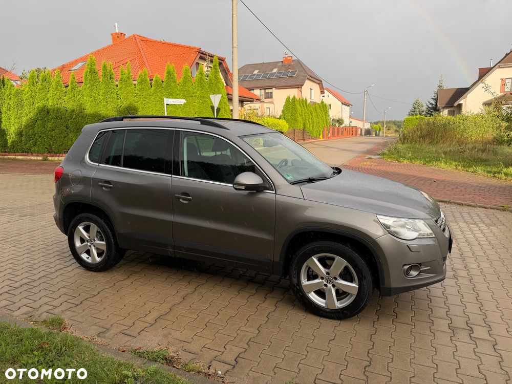 Volkswagen Tiguan 2.0 TDI DPF 4Motion Team - 13