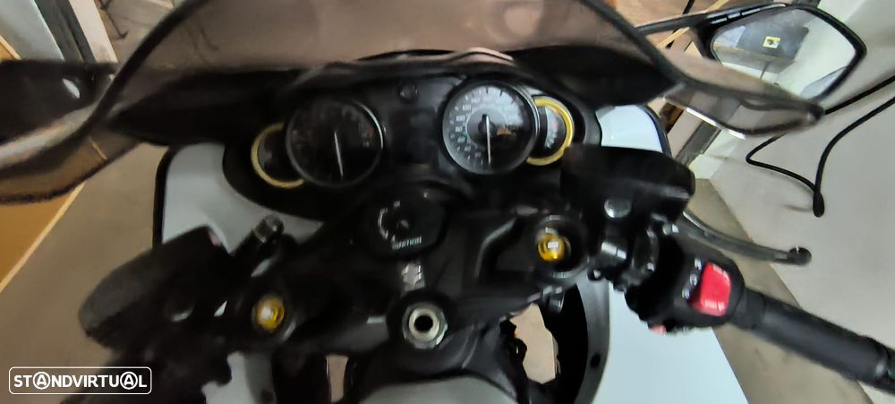 Suzuki Hayabusa - 15