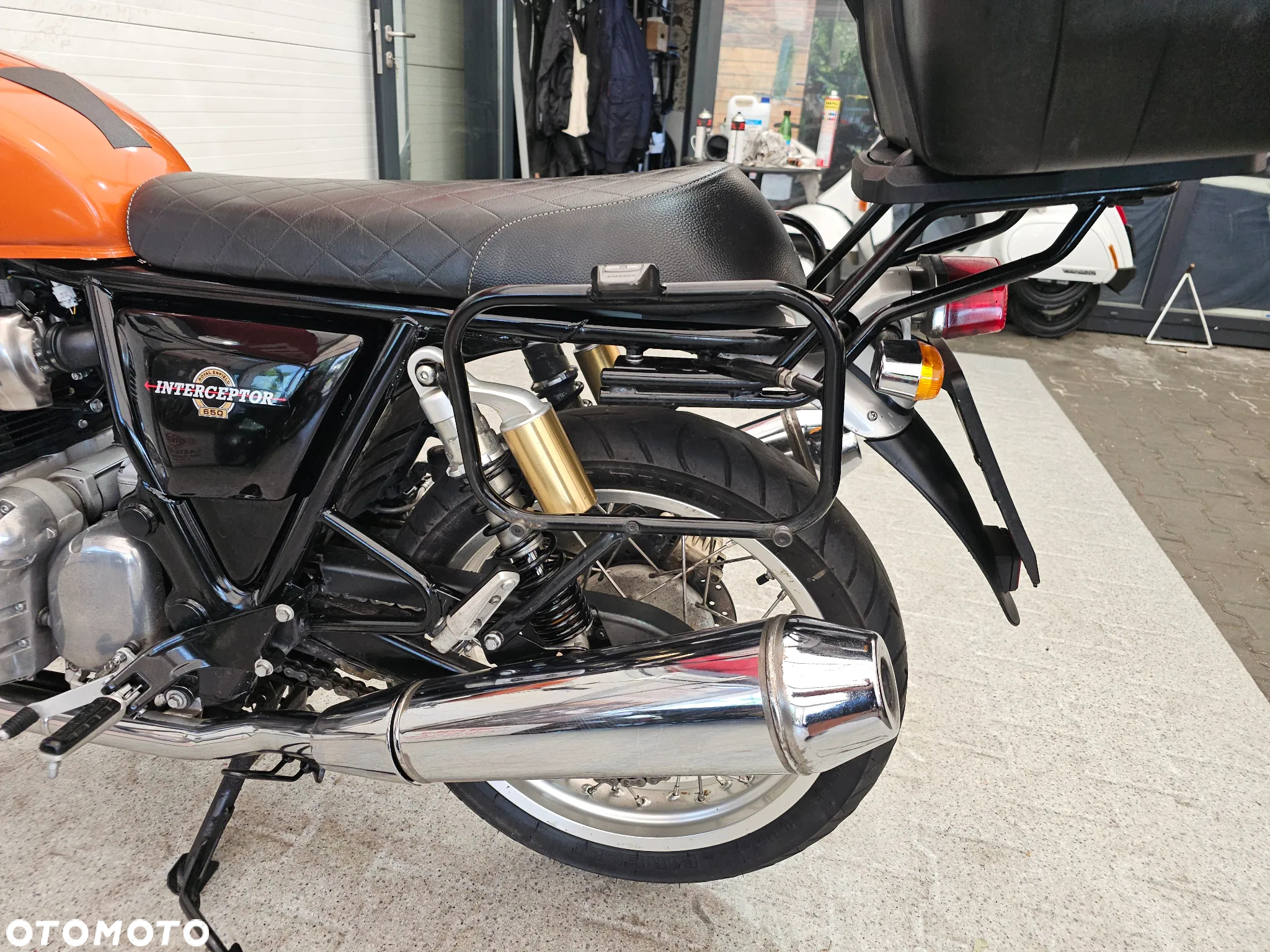 Royal Enfield Continental - 6