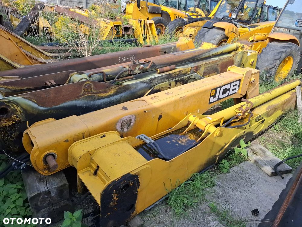 RAMIE RAMIONA MASZTY JCB 531 536 535 540 550 520 524 527 - 2