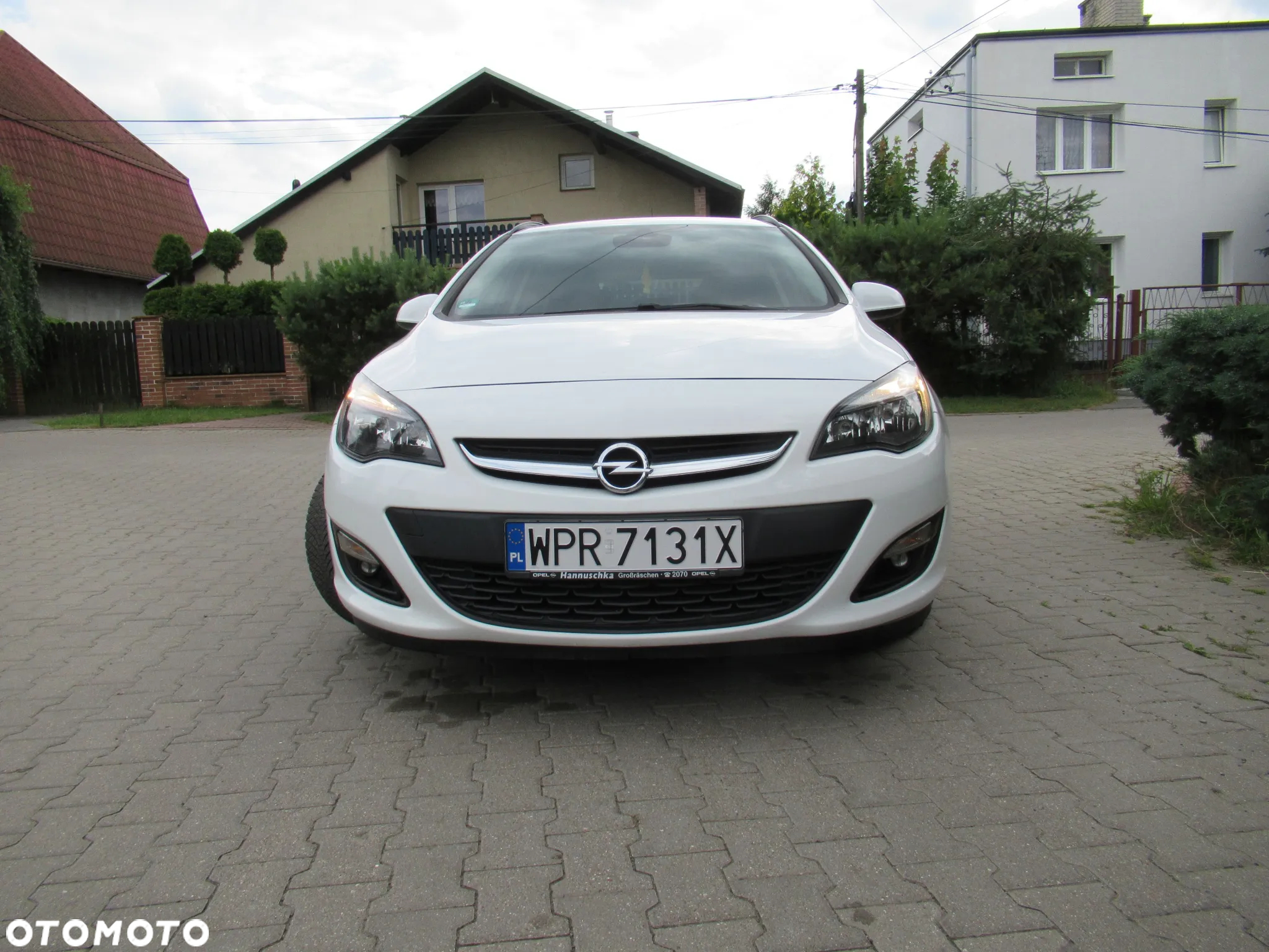 Opel Astra 1.6 CDTI DPF ecoFLEX Sports TourerStart/Stop Edition - 3