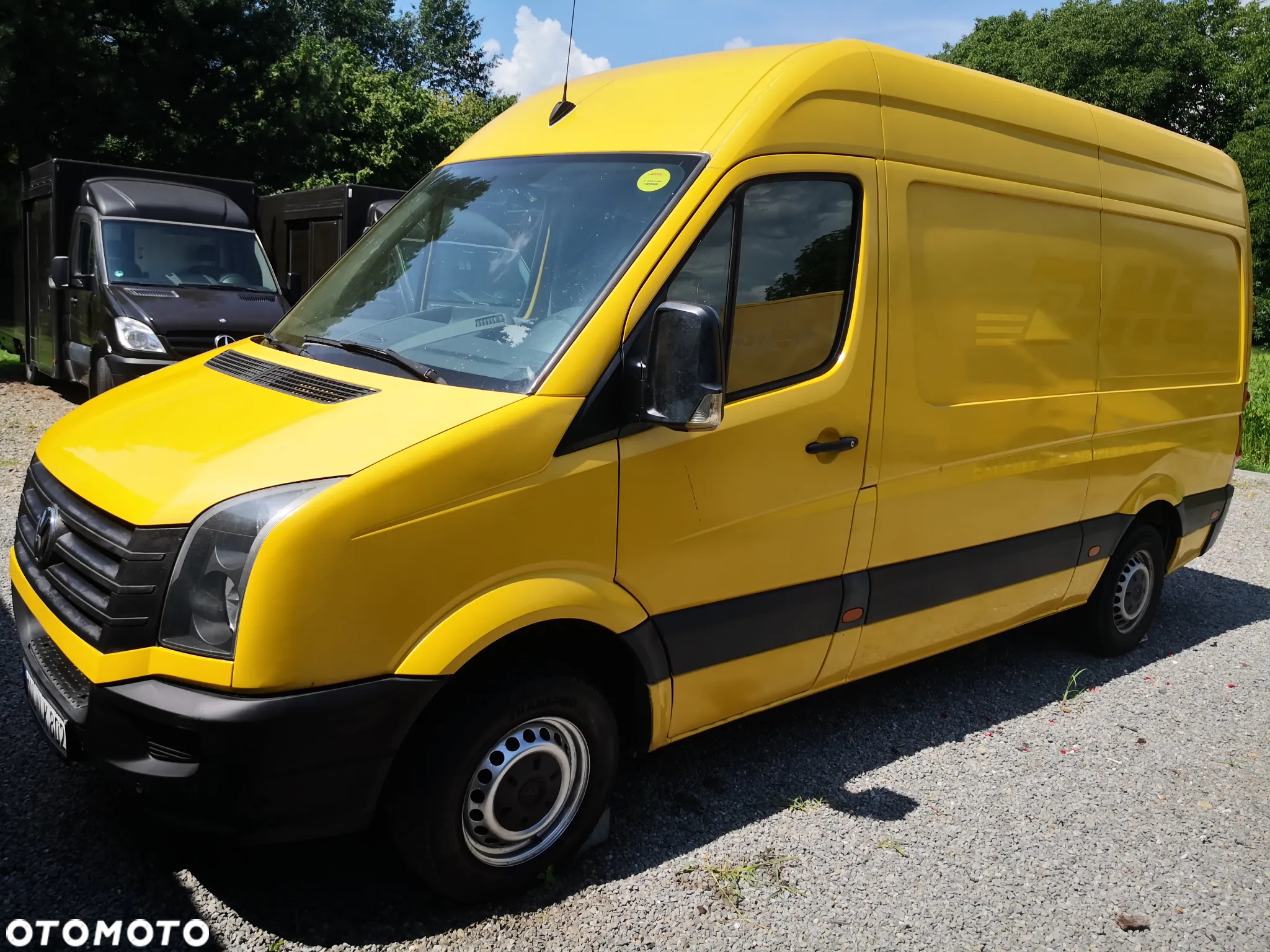 Volkswagen Crafter - 2