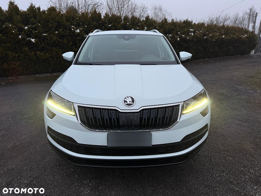 Skoda Karoq 1.6 TDI 4x2 Style DSG - 8