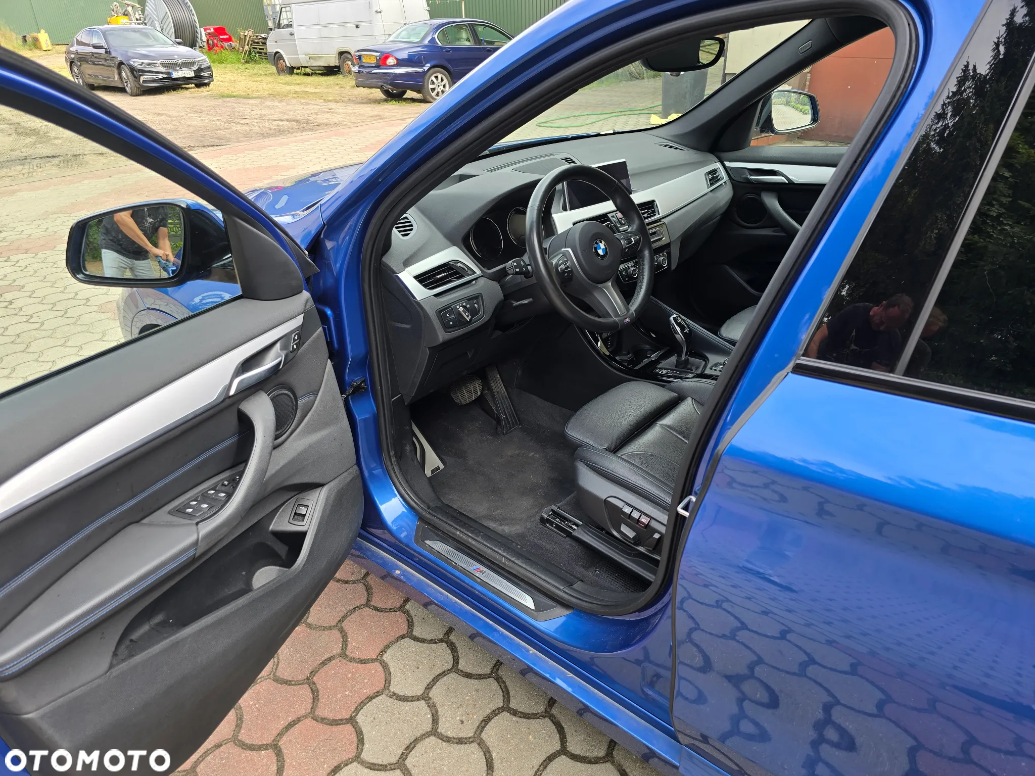 BMW X1 xDrive20d M Sport sport - 16