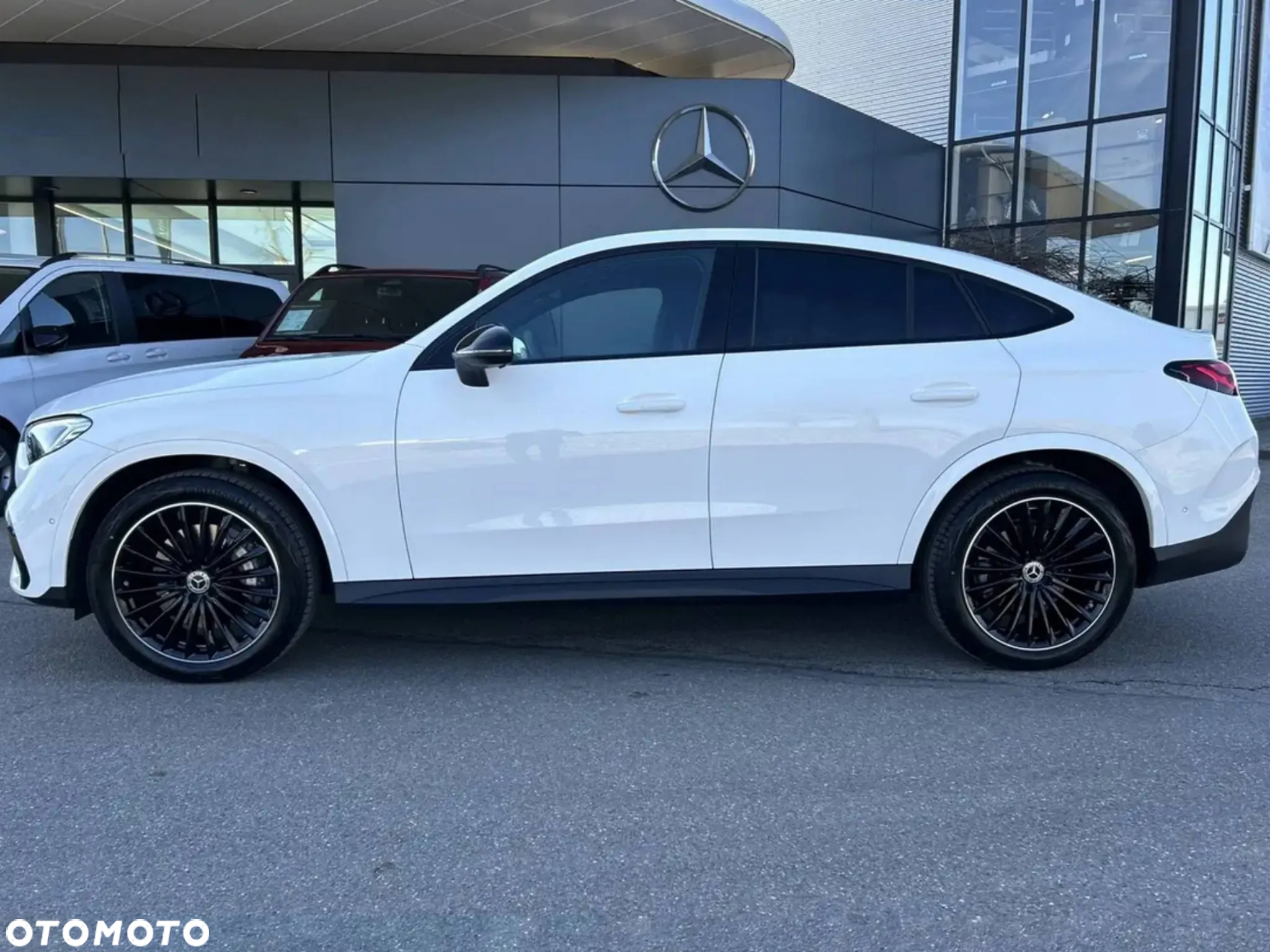 Mercedes-Benz GLC Coupe 300 4-Matic - 2