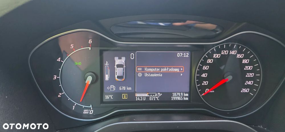 Ford S-Max 2.0 TDCi DPF Titanium - 7