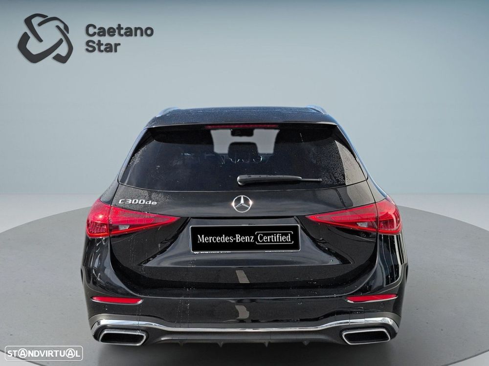 Mercedes-Benz C 300 de AMG Line - 7