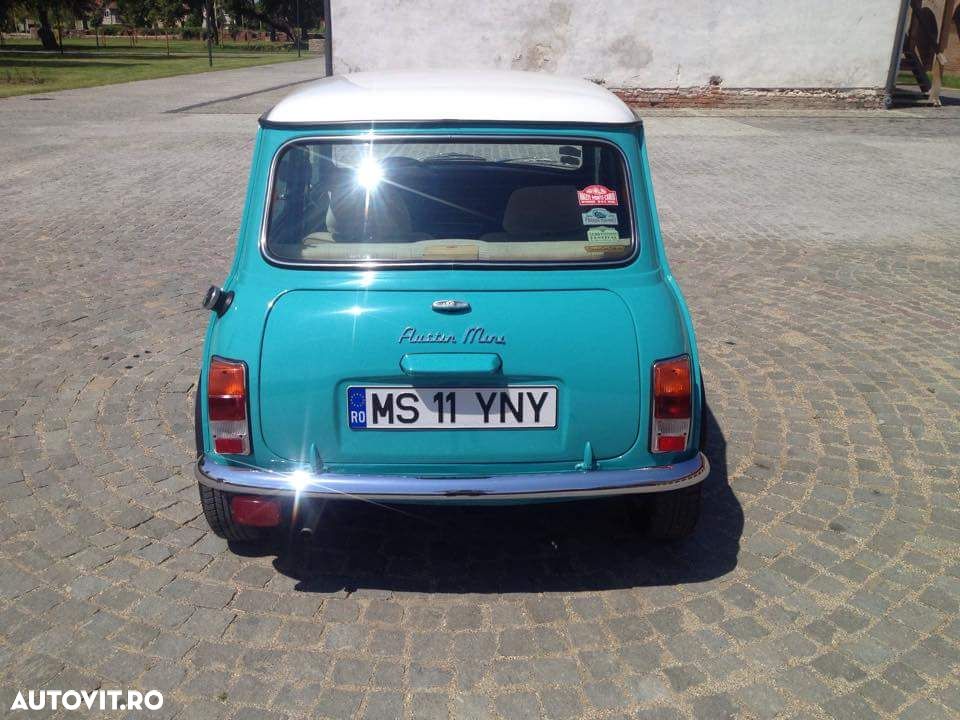 Austin Mini - 6