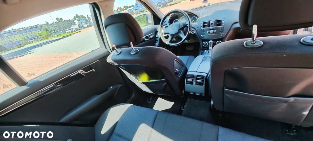 Mercedes-Benz Klasa C 200 Kompressor Automatik Classic - 20