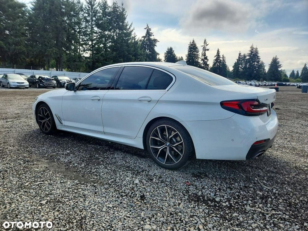 BMW Seria 5 530i xDrive M Sport sport - 5