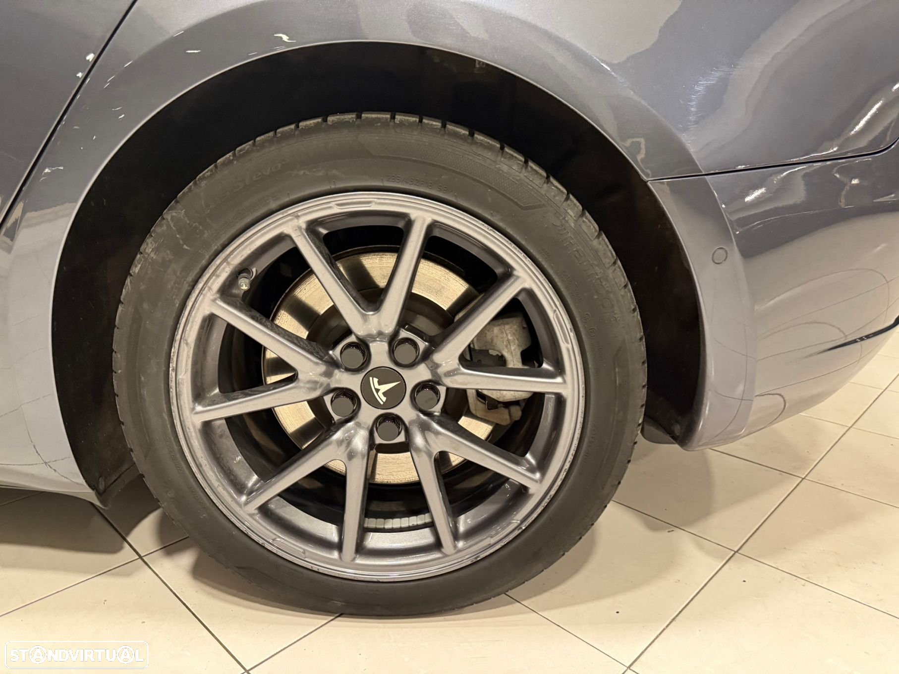 Tesla Model 3 Standard Range Plus RWD - 16