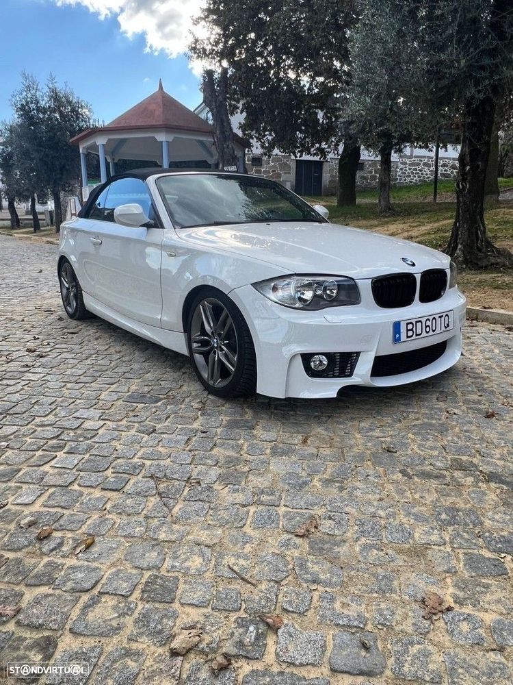 BMW 118 d Pack M - 1