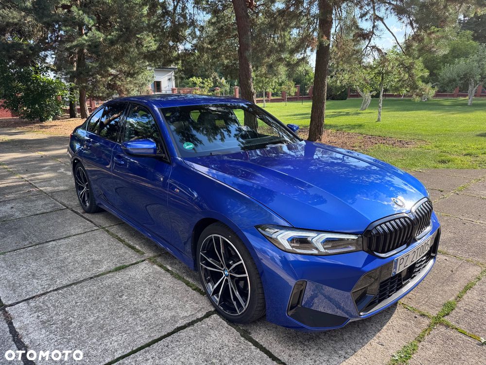 BMW Seria 3 320d xDrive MHEV M Sport sport - 5