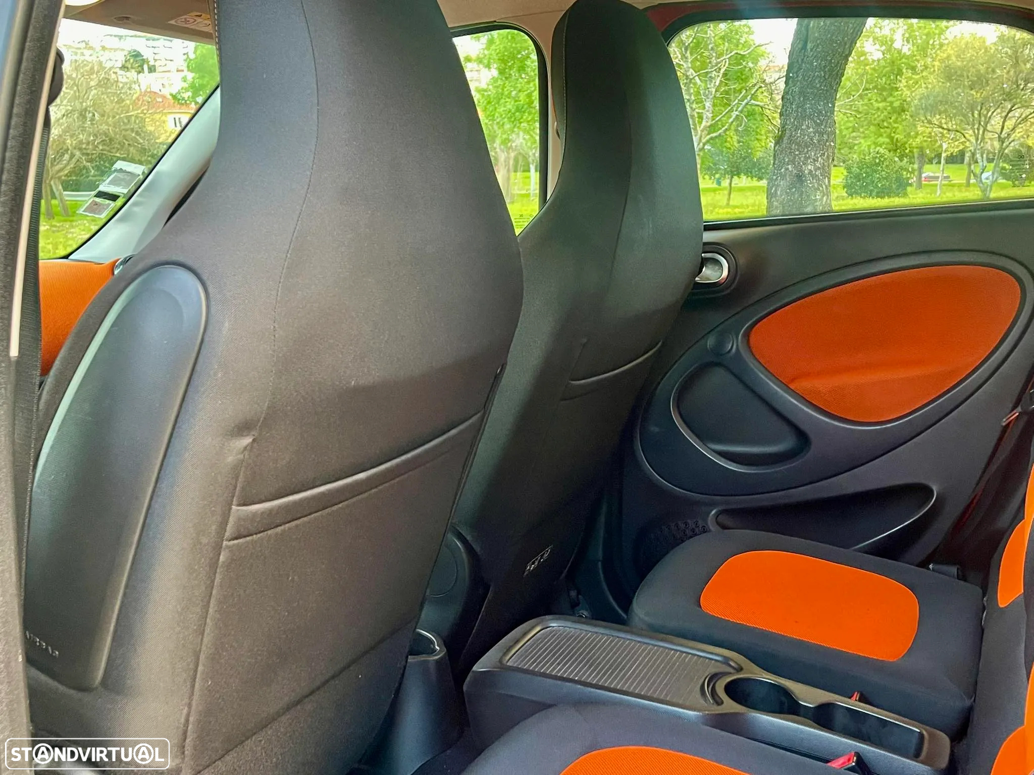 Smart ForFour 0.9 Passion 90 - 16