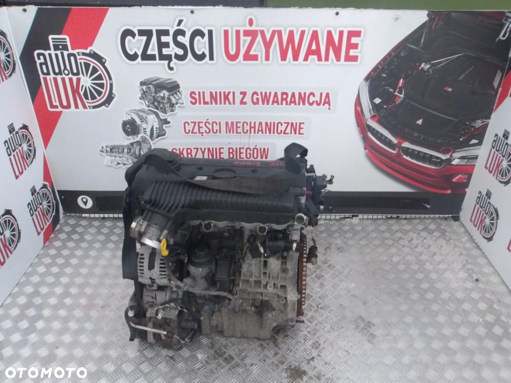 SILNIK KOMPLETNY VOLVO C70 2.5 TURBO 220KM 2006r. B5254T3 149 TYS - 1