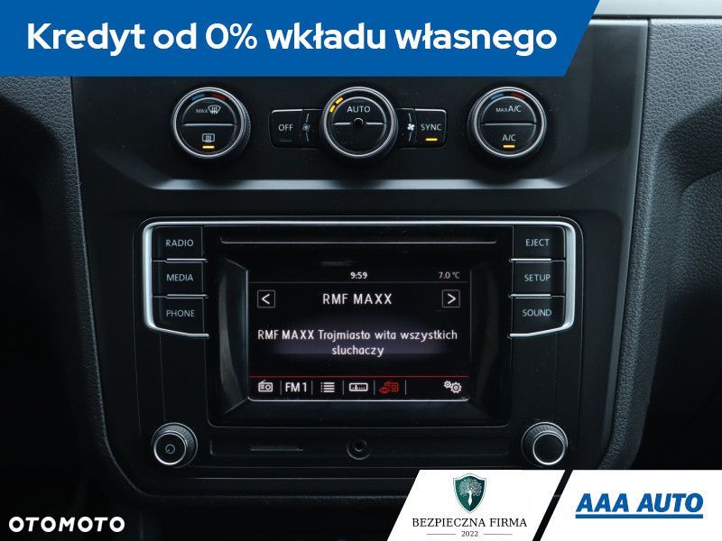 Volkswagen Caddy - 14