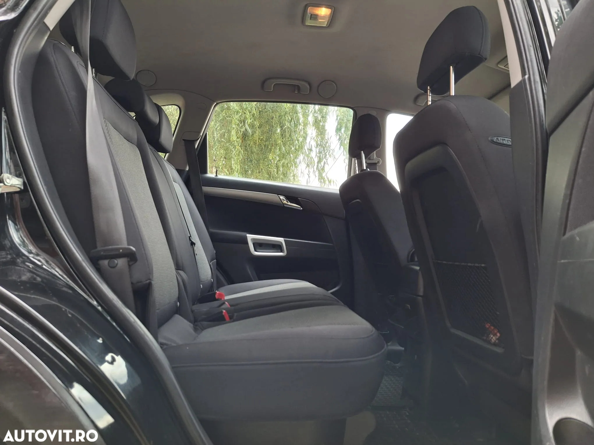 Opel Antara 2.0 CDTI 4x4 Edition Plus - 7