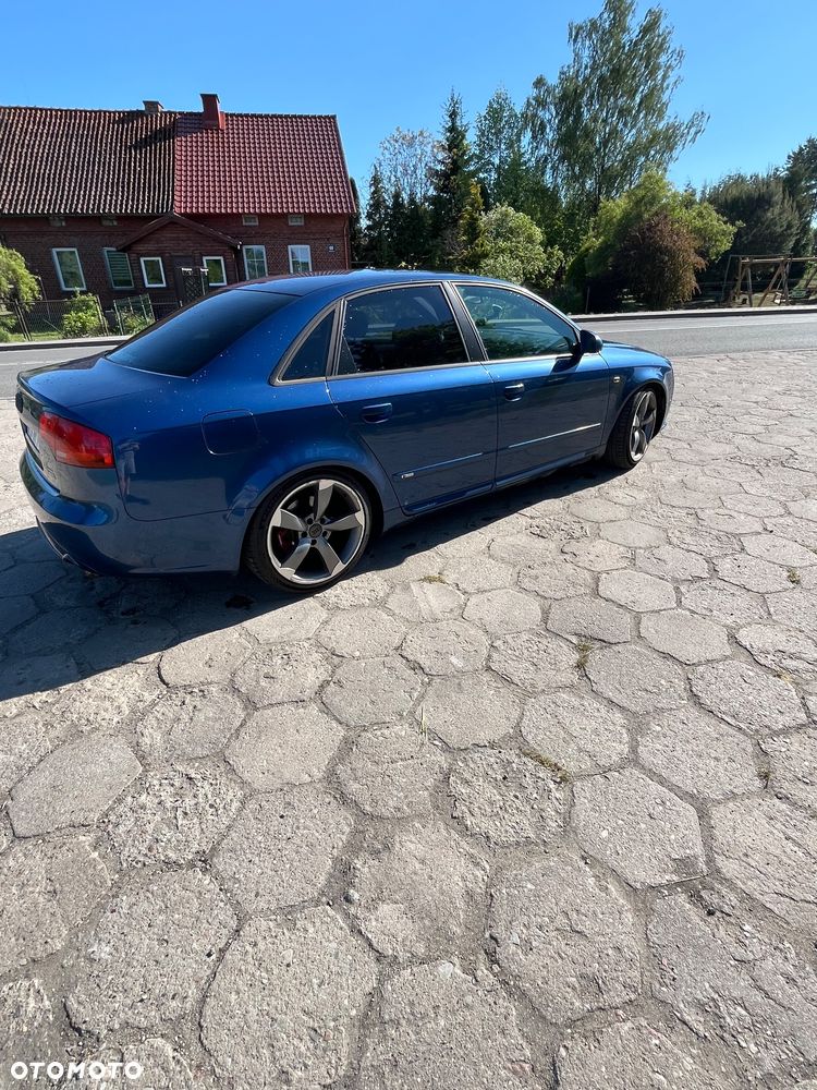 Audi A4 Limousine 2.0 T FSI - 5