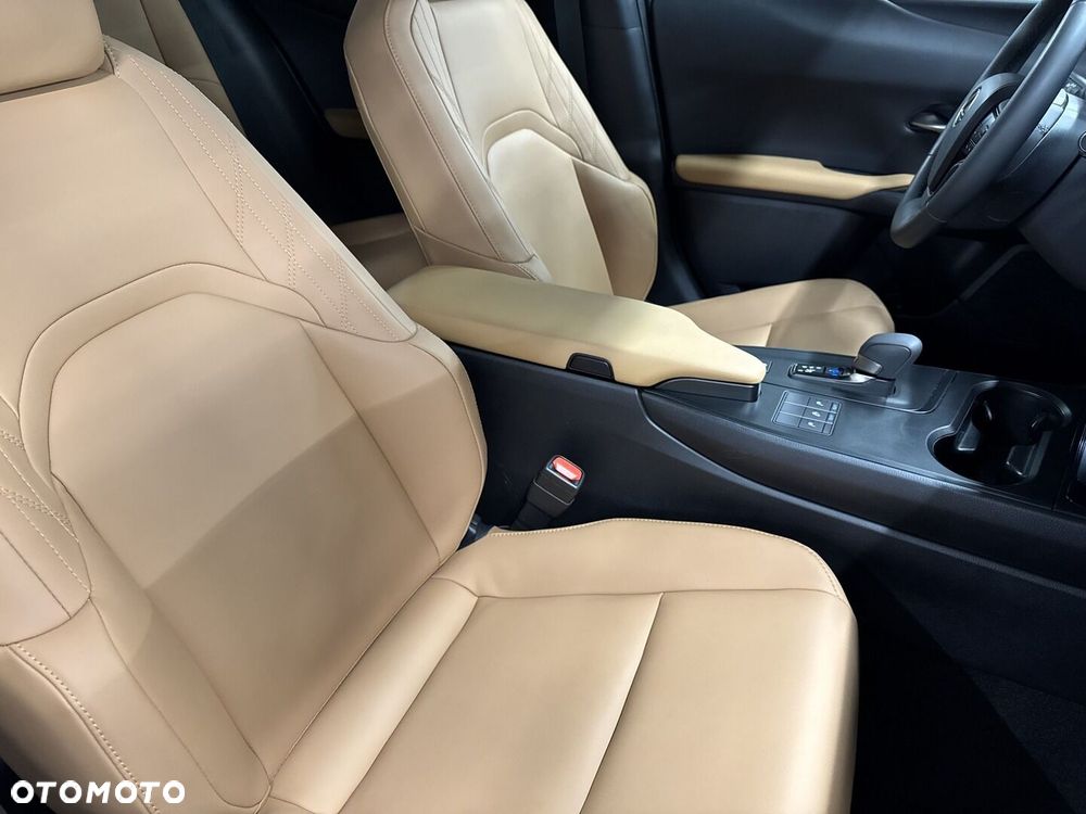 Lexus UX 300h F Sport Design - 28
