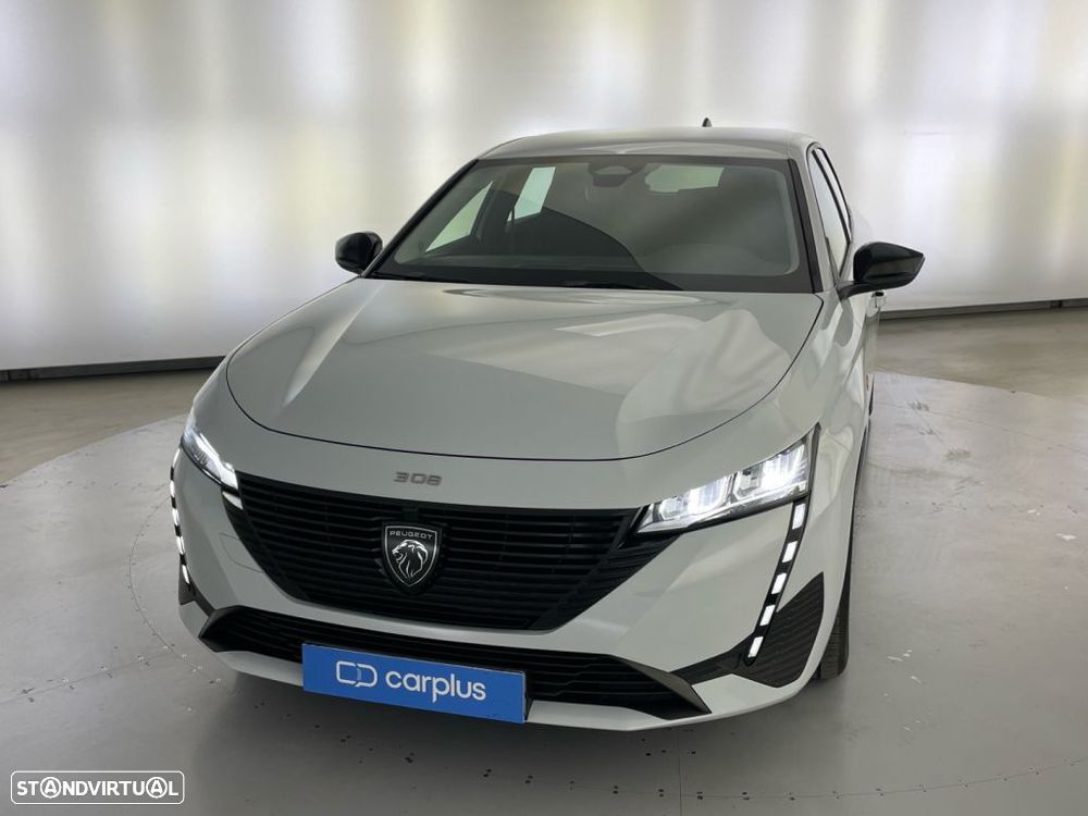 Peugeot 308 SW 1.2 Hybrid Style e-DCS6 - 23