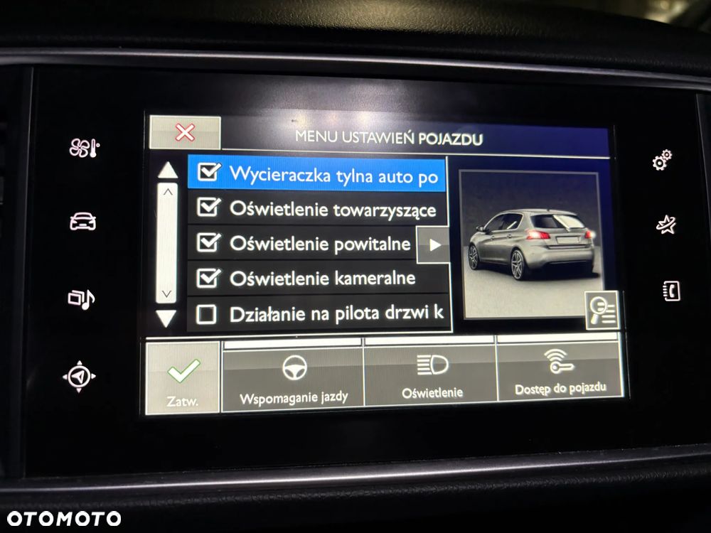 Peugeot 308 1.6 BlueHDi Allure S&S - 13