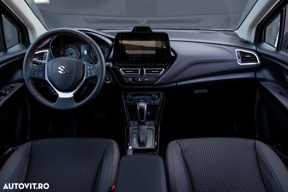 Suzuki S-Cross - 6