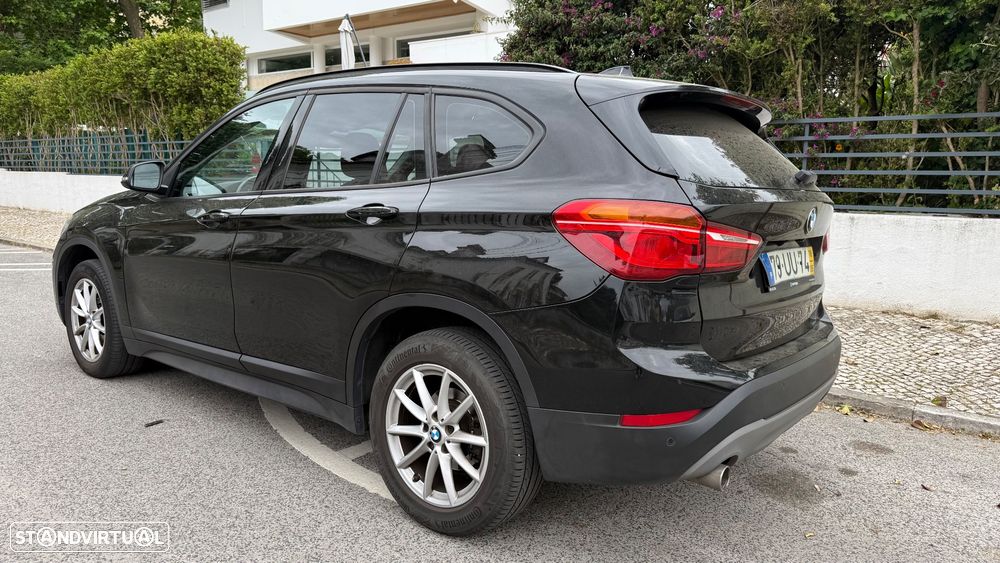 BMW X1 16 d sDrive Auto - 4