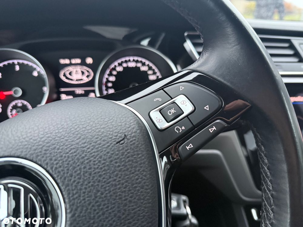 Volkswagen Touran 1.6 TDI BMT SCR Comfortline - 20