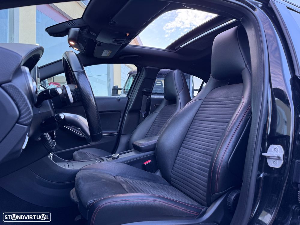 Mercedes-Benz A 200 CDI 7G-DCT AMG Line - 8