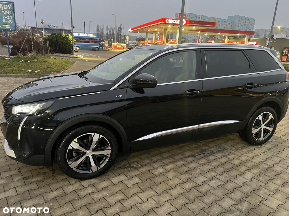 Peugeot 5008 2.0 BlueHDi GT Pack S&S EAT8 - 7