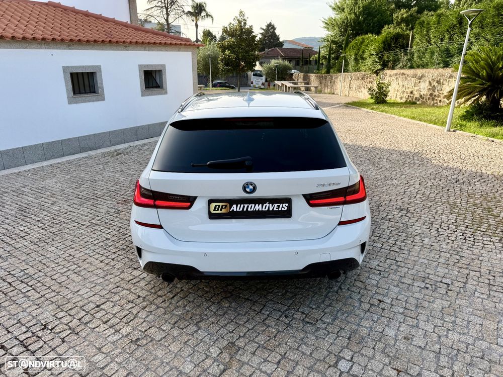 BMW 320 e Pack M Auto - 9