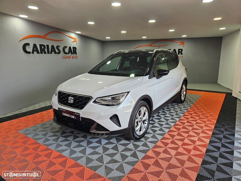 SEAT Arona 1.0 TSI FR - 2