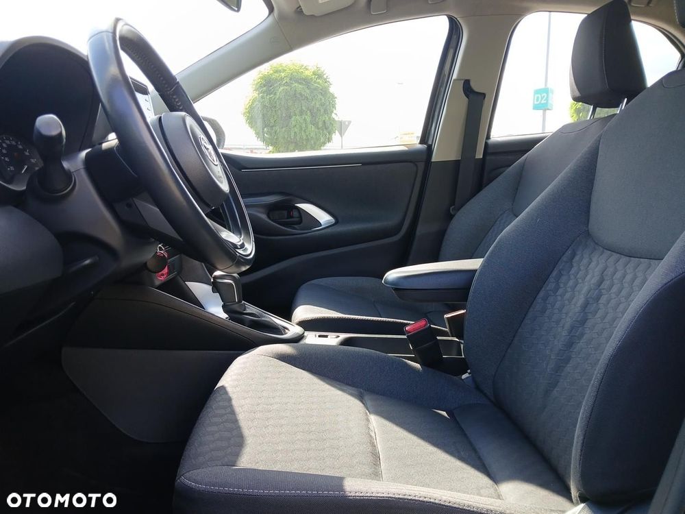 Toyota Yaris Hybrid 1.5 Comfort - 18