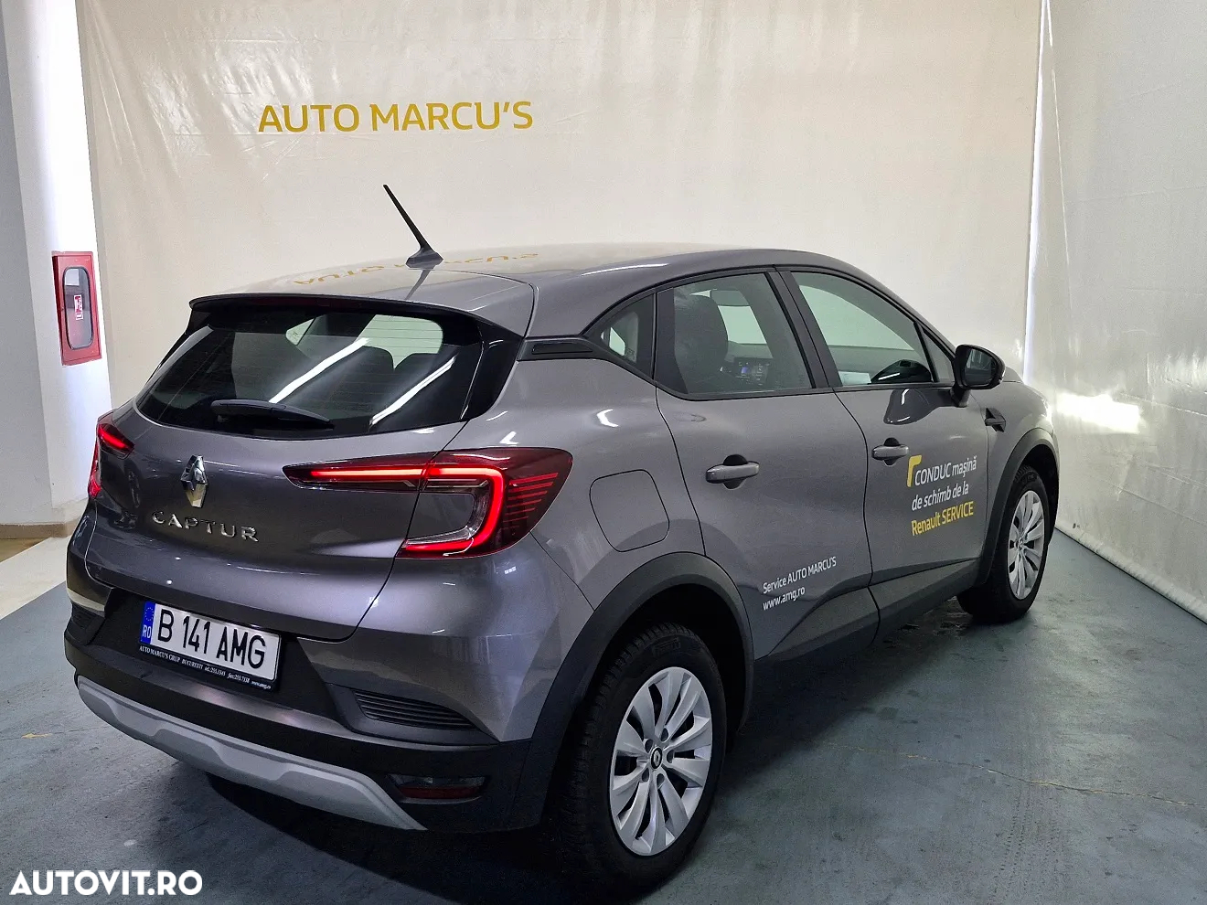 Renault Captur TCe 100 GPL Equilibre - 2