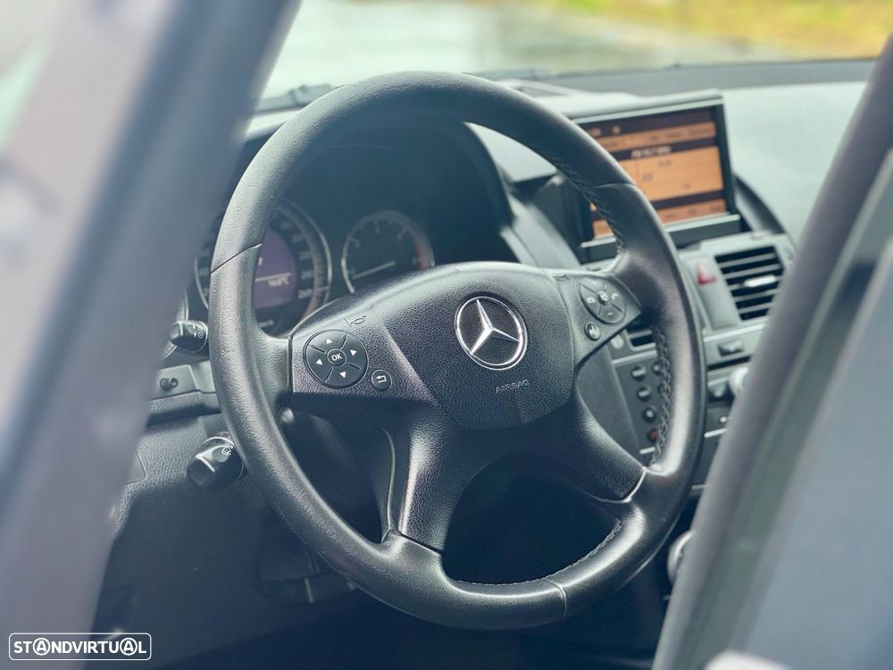 Mercedes-Benz C 220 CDi Elegance BlueEfficiency - 18