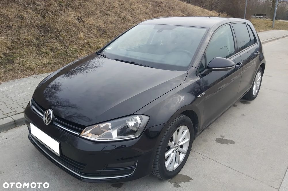 Volkswagen Golf 1.6 TDI BlueMotion Technology Lounge - 1