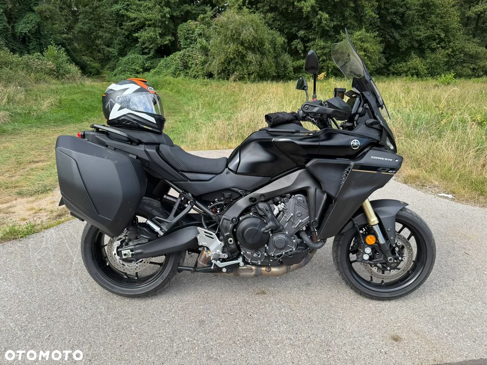 Yamaha Tracer - 2