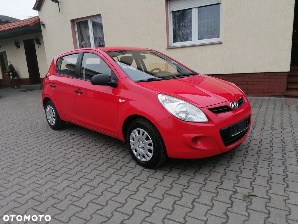 Hyundai i20 - 1