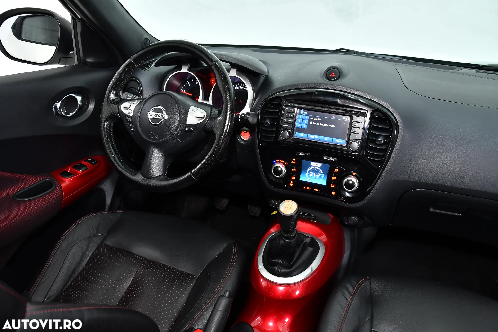Nissan Juke 1.5 dCi Acenta - 6