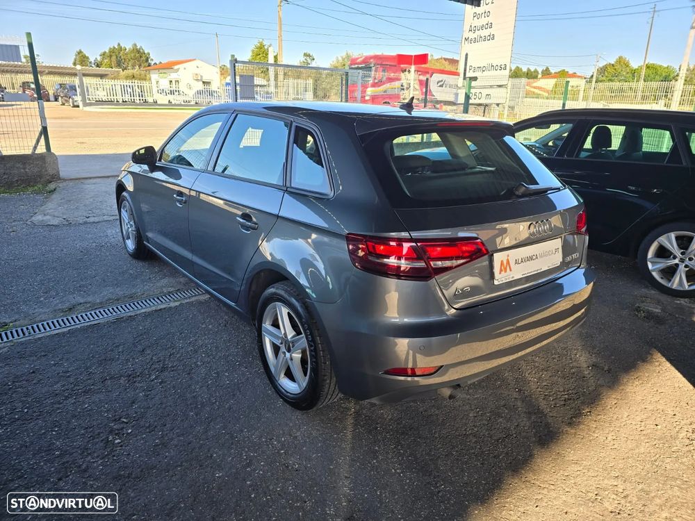 Audi A3 Sportback 30 TDI Design - 6
