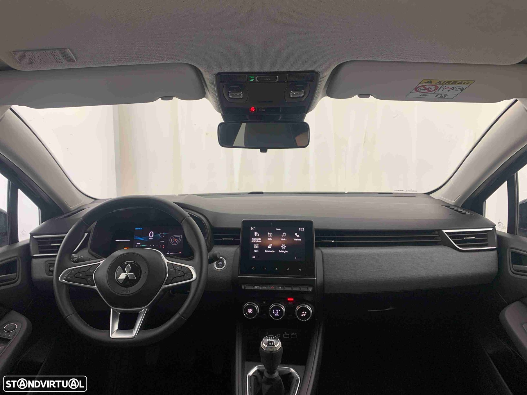 Mitsubishi Colt 1.0 MPI Invite - 13