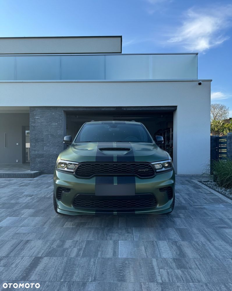 Dodge Durango - 1