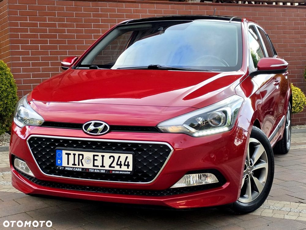 Hyundai i20 1.4 Intro Edition - 1