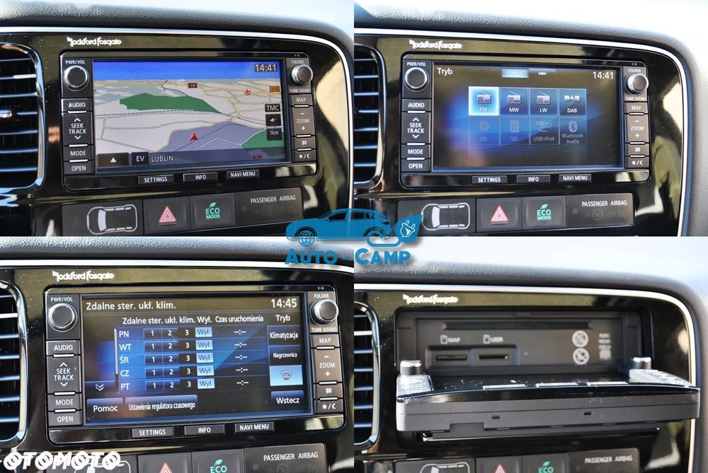 Mitsubishi Outlander Instyle NAVI + - 34