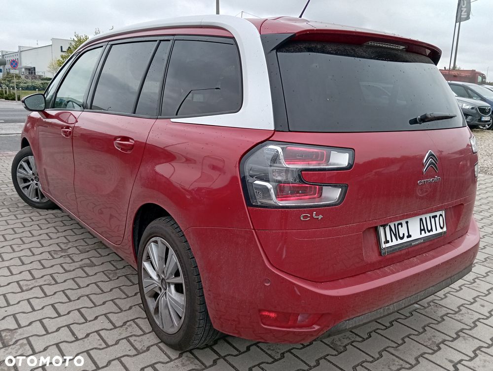 Citroën C4 Grand Picasso 1.6 BlueHDi MoreLife - 6