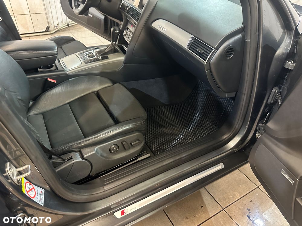 Audi A6 Avant 3.0 TDI DPF quattro tiptronic - 17