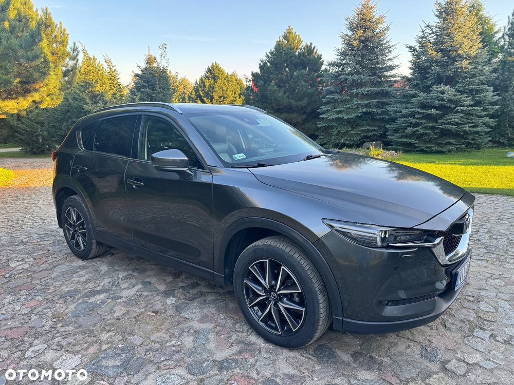 Mazda CX-5 - 1
